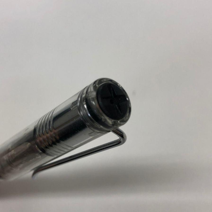 ラミー 万年筆 サファリ 透明 クリア B LAMY【AFI17】