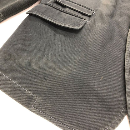中古◆コムデギャルソン オム AD1995 テーラードジャケット ブラック メンズ サイズS COMMEdesGARCONS HOMME 【AFB9】