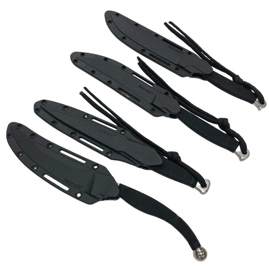 コールドスチール スパイク タロン スコティッシュ トウキョウ シミター 4本セット ケース付き COLD STEEL【AFI3】【中古】