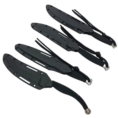 コールドスチール スパイク タロン スコティッシュ トウキョウ シミター 4本セット ケース付き COLD STEEL【AFI3】【中古】