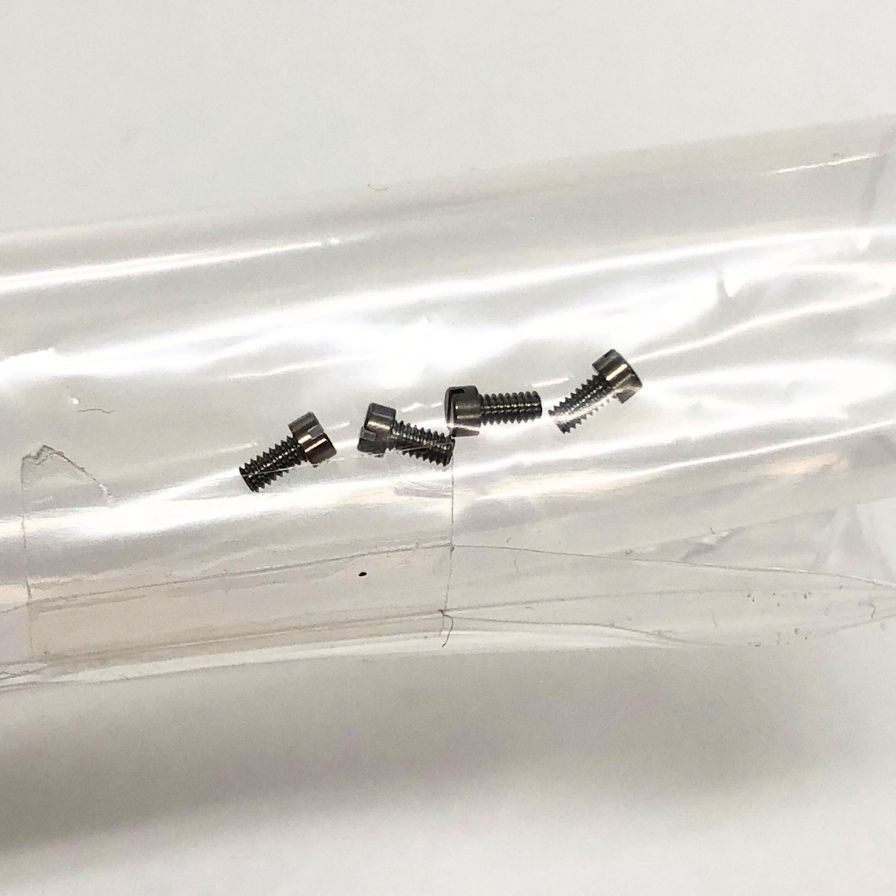 フランクミュラー ヴァンガード V45用 クロコ ラバーバンド メンズ ホワイト FRANCK MULLER【AFI14】