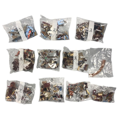 レゴ ハリー・ポッター 三大魔法学校対抗試合 LEGO【AFI28】【中古】