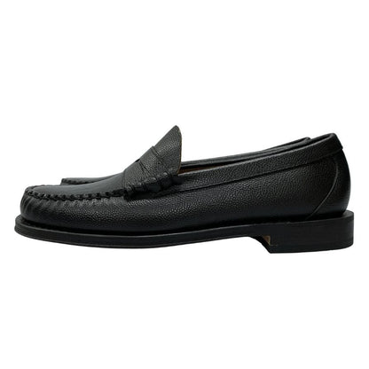 ジーエイチバス ローファー ウィージャンズ ラーソン シボレザー  サイズ9.5 メンズ ブラック G.H.Bass&Co. WEEJUNS LARSON ローファー 約28.0cm【LA】【中古】