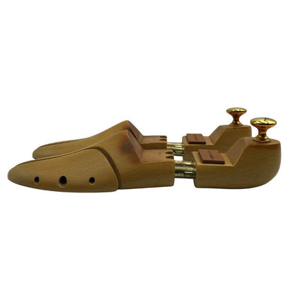 伊勢丹メンズ シューツリー サイズ40 メンズ シューキーパー 木製 ISETAN MEN’S  約25.0cm【LA】【中古】
