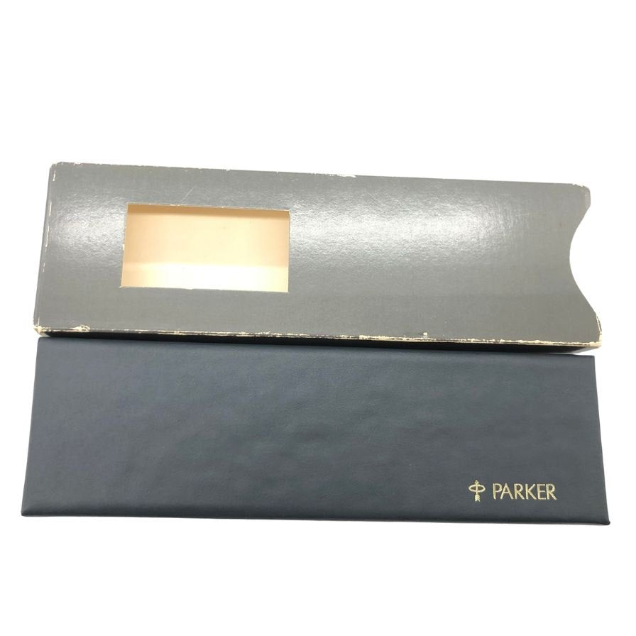 極美品◆パーカー ボールペン＆シャーペンセット インシグニア ゴールドカラー  PARKER【AFI4】