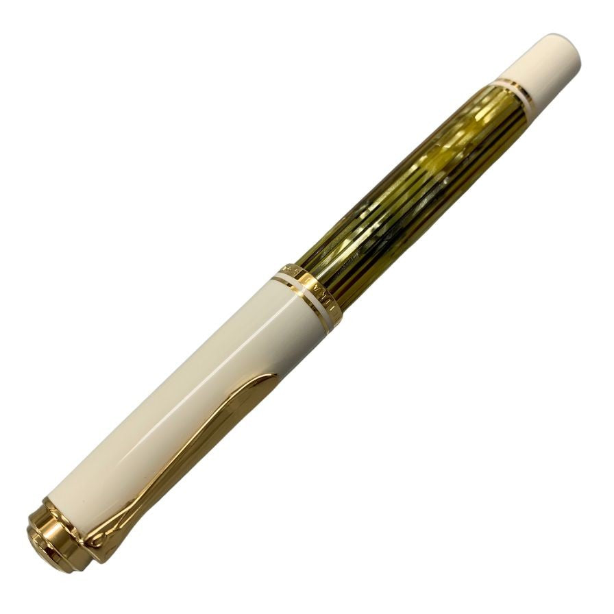 ペリカン万年筆 スーベレーン  14C585 F 2025年最新】pelikan 14c585の人気アイテム - メルカリ