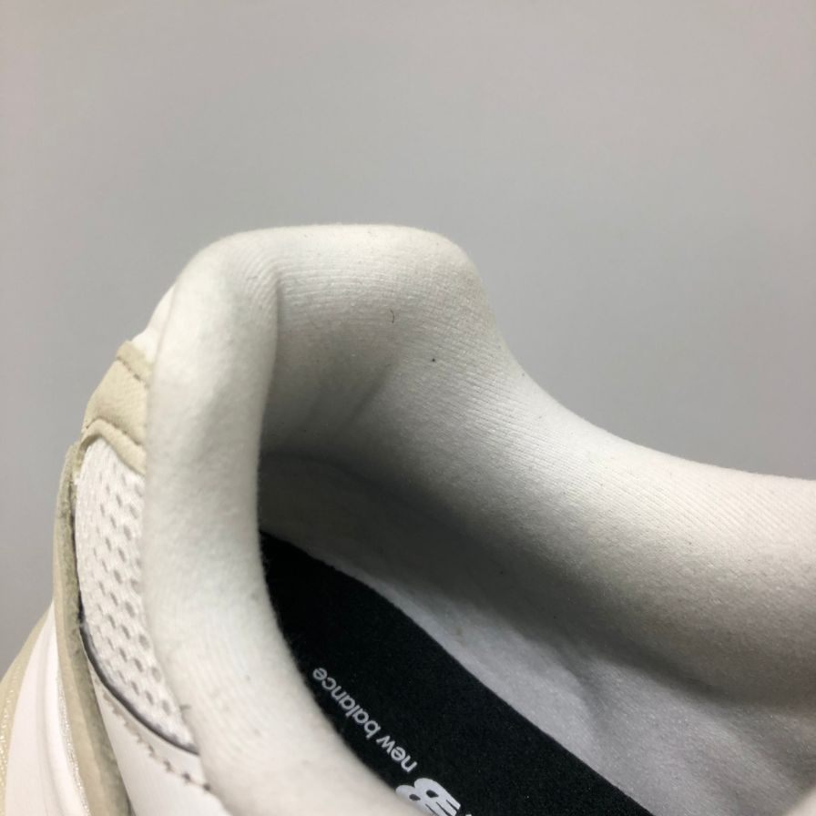 ニューバランス×コムデギャルソン 2010V スニーカー メンズ ホワイト サイズ28㎝ COMME des GARÇONS HOMME × New Balance 約28.0cm【AFD3】