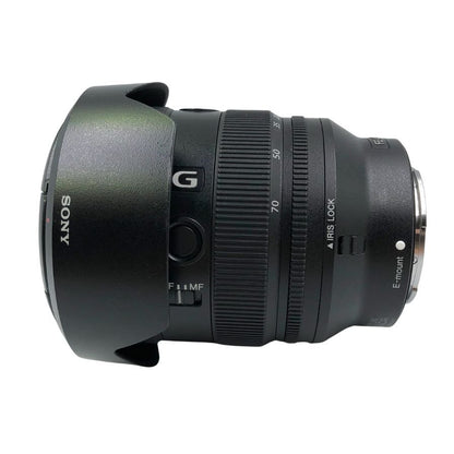 ソニー Eマウントレンズ 一眼カメラ用レンズ ブラック FE 20-70mm F4 G SEL2070G SONY【AFI23】【中古】