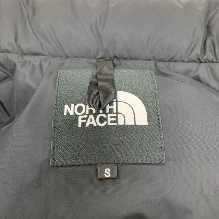 ザ ノース フェイス NDW92555 ショートヌプシジャケット レディース ベージュ サイズS THE NORTH FACE【LA】