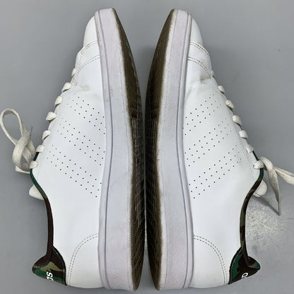 アディダス アドバンコートベース ホワイト サイズ26cm adidas 約26.0cm【AFC44】