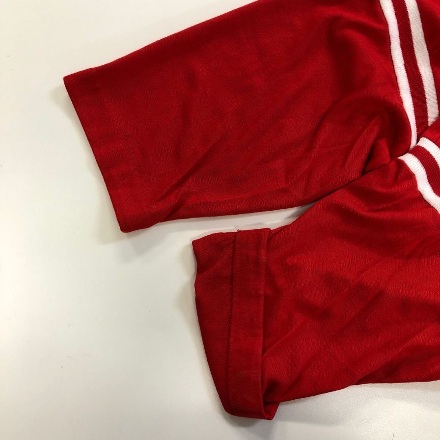中古◆アルテックス Tシャツ 70年代 コットン 84番 レッド サイズL メンズ ARTEX 【AFB12】