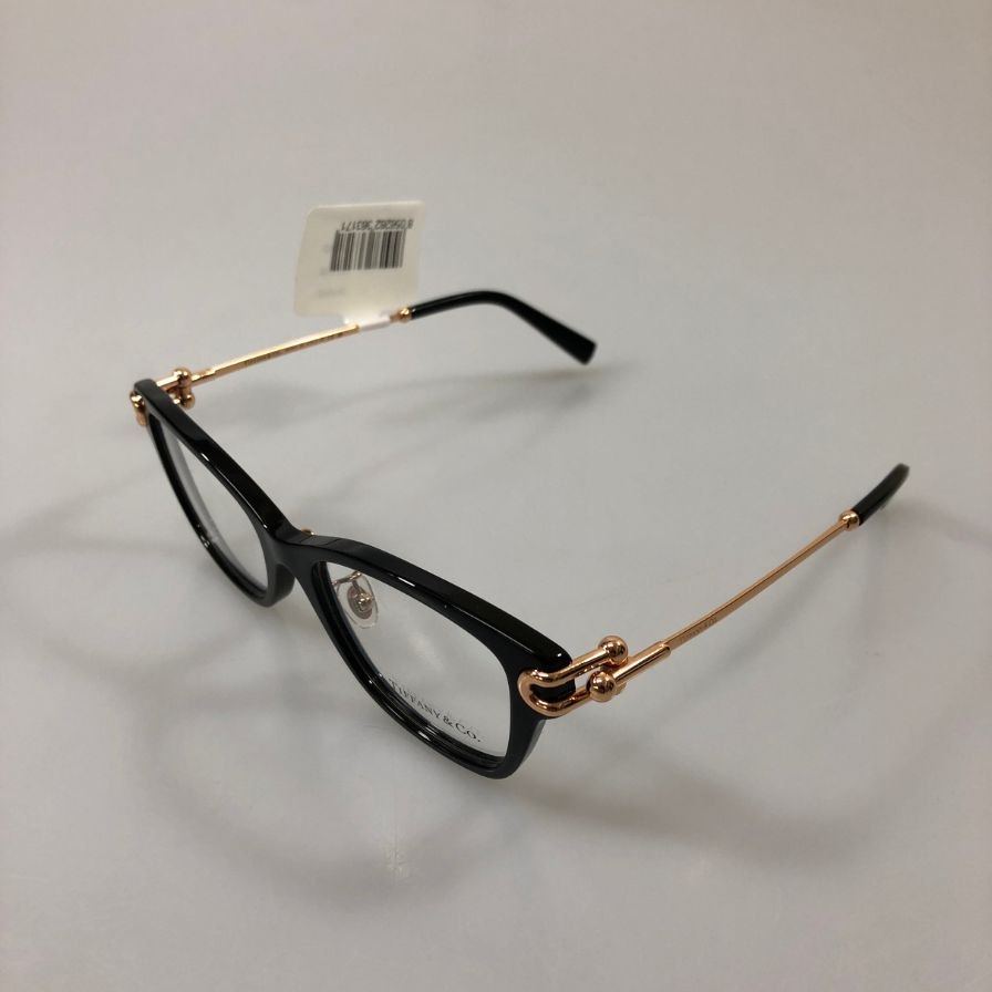 ティファニー メガネ フレーム ブラック系 TF2266-D Tiffany＆Co.【AFI7】