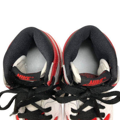 ナイキ JORDAN 1 RETRO HIGH OG レッド ベビー用 サイズ14㎝ AQ2665-161 NIKE 約cm【AFD13】