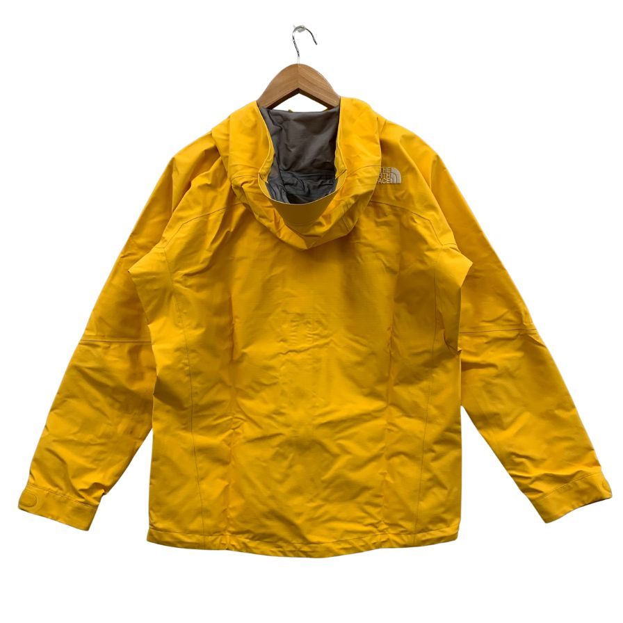 美品◆ザ ノースフェイス NP61910 オールマウンテンパーカ ゴアテックス サイズM イエロー THE NORTH FACE All Mountain Jacket 【AFB37】