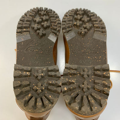オークストリートブーツメーカー ブーツ パープル サイズUS7.5D OAKSTREET BOOTMAKERS 約25.5cm【AFD15-2】
