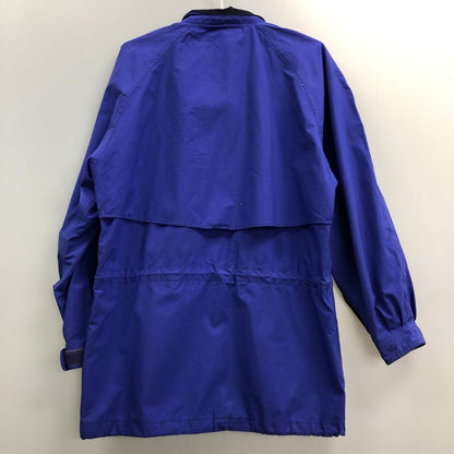 中古◆エディーバウアー ハンティングジャケット 90年代 ゴアテックス パープル レディース サイズM Eddie Bauer 【AFA23】