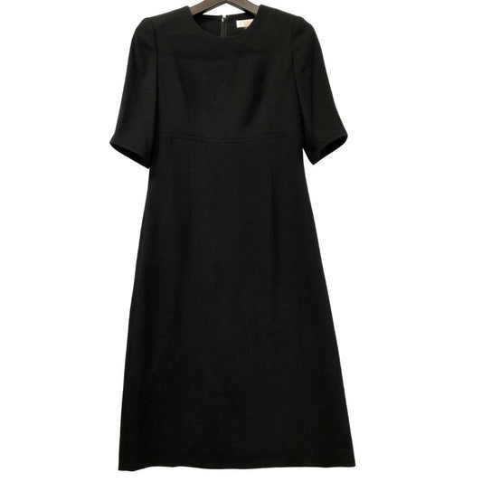 美品◆クロエ フォーマル ワンピース 半袖 ブラック レディース サイズ9AR Chloe FORMAL 【AFB3】