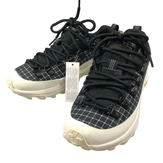 メレル トレッキングシューズ ビブラムソール オンタリオ スポーツ ブラック×ホワイト サイズ23.5cm  MERRELL 約23.5cm【AFD15】