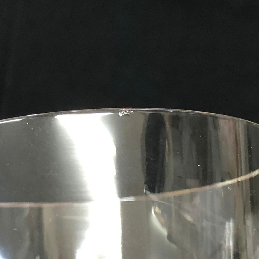 バカラ ショットグラス タリランド ペア 2客 6cm Baccarat【AFI28】【中古】