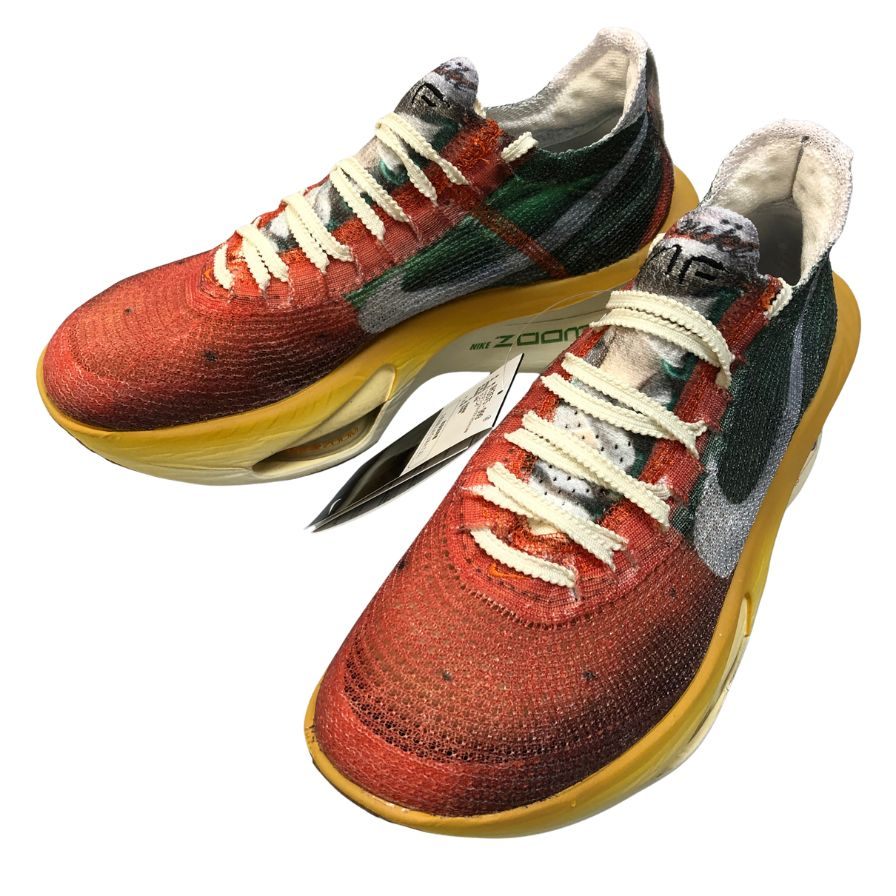 ナイキ ランニングシューズ アルファフライ 3 プレミアム IH3575-999 オレンジ系 サイズ26.5cm NIKE 約26.5cm【AFC30】