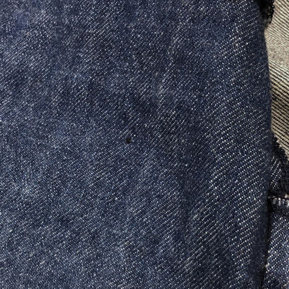 美品◆ラルフローレン 80S ウエスタンタグ デニムベスト ブルー メンズ サイズM RALPH LAUREN 【AFB31】