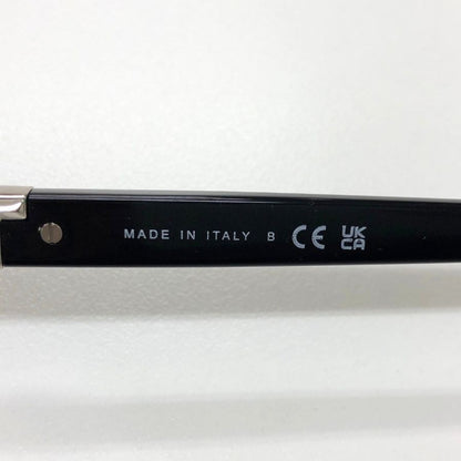 ティファニー Tサングラス ウェリントン型 ブラック×シルバー メンズ 145 TF2238D TIFFANY＆Co.【AFI14】