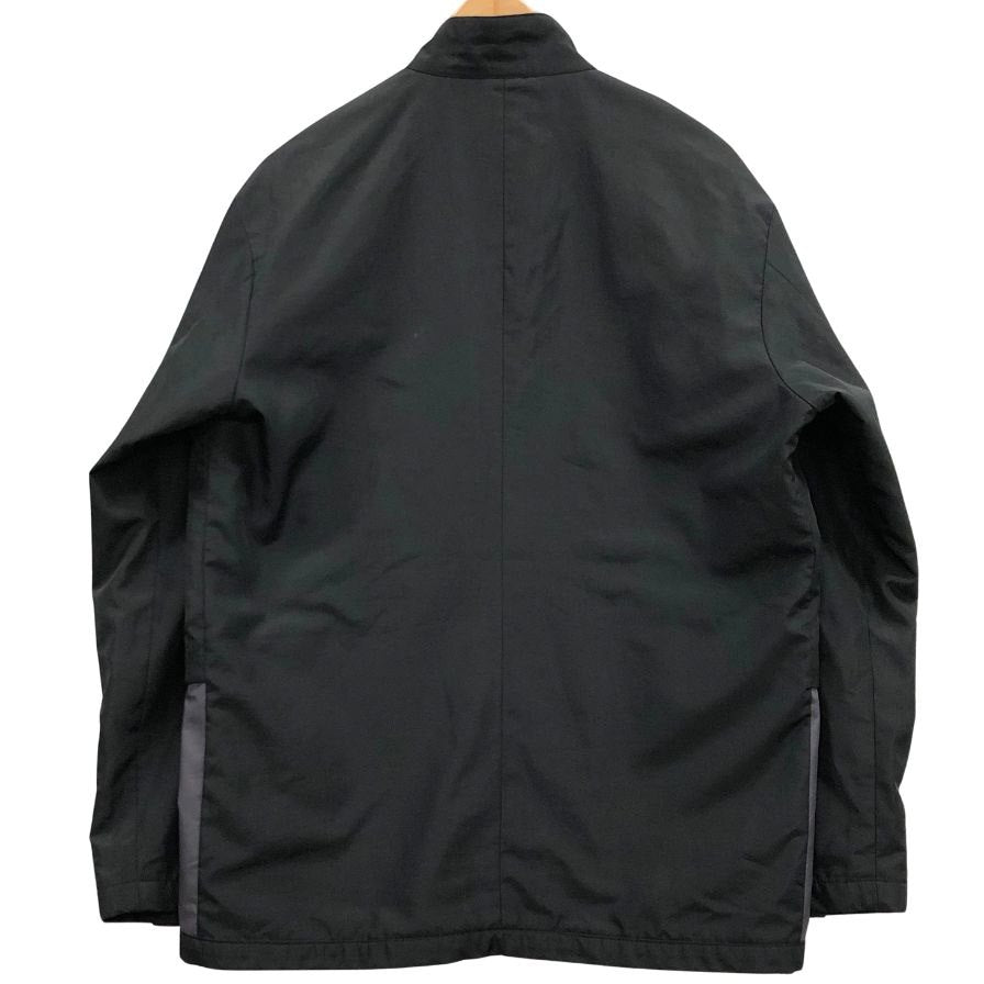 美品◇プラダ 09AW ナイロンジャケット ブラック メンズ サイズ