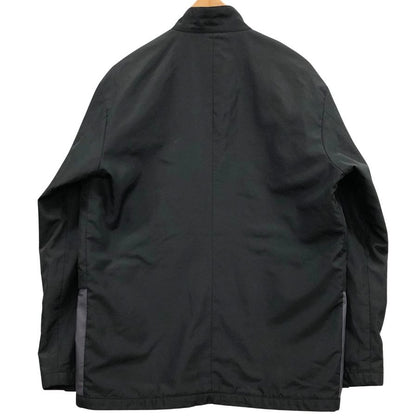 美品◆プラダ 09AW ナイロンジャケット ブラック メンズ サイズXL SGV126 PRADA 【AFB20】