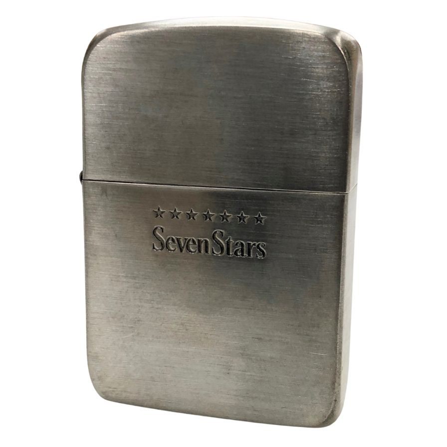 ジッポー ライター セブンスター 1941年 レプリカ シルバー 着火未確認 Zippo