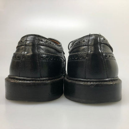オールデン 978 90S デッドストック ウィングチップ 外羽根 メンズ 8D ブラック Alden ブーツ 約26.0cm【LA】【中古】