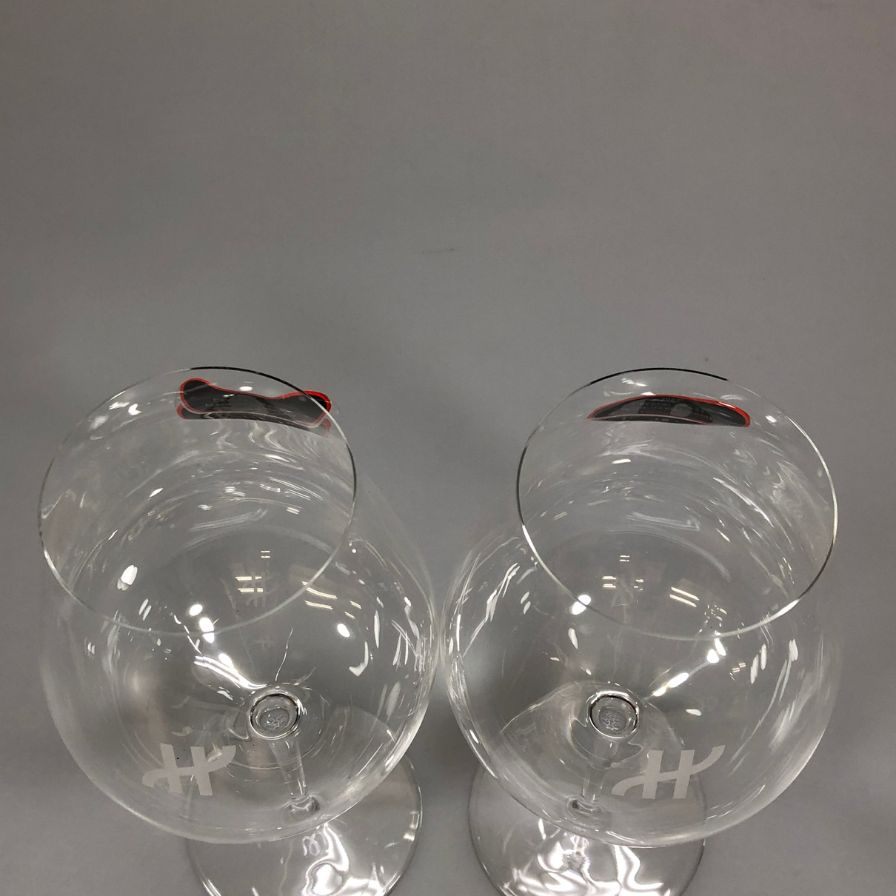 リーデル ウブロ ワイングラス 2客セット RIEDEL HUBLOT【AFI28】【中古】