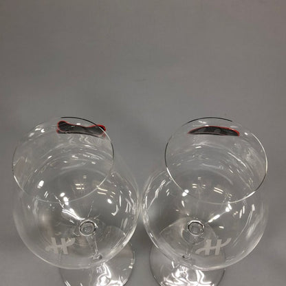 リーデル ウブロ ワイングラス 2客セット RIEDEL HUBLOT【AFI28】【中古】