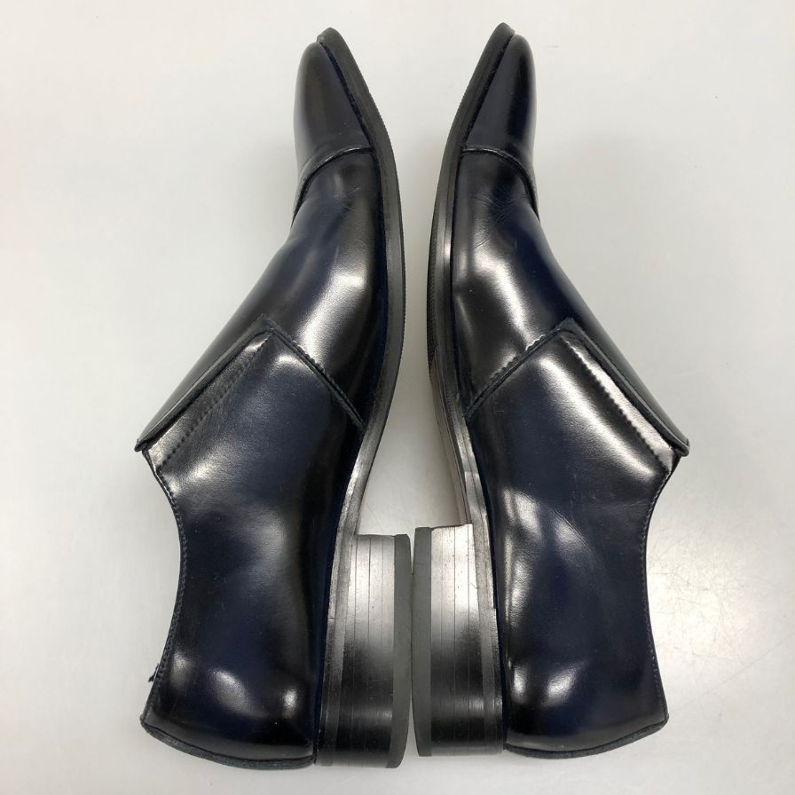 スタンデューク SD1102  メンズサイズ 25.0 ネイビー STANDUKE 約25.0cm【AFC47】