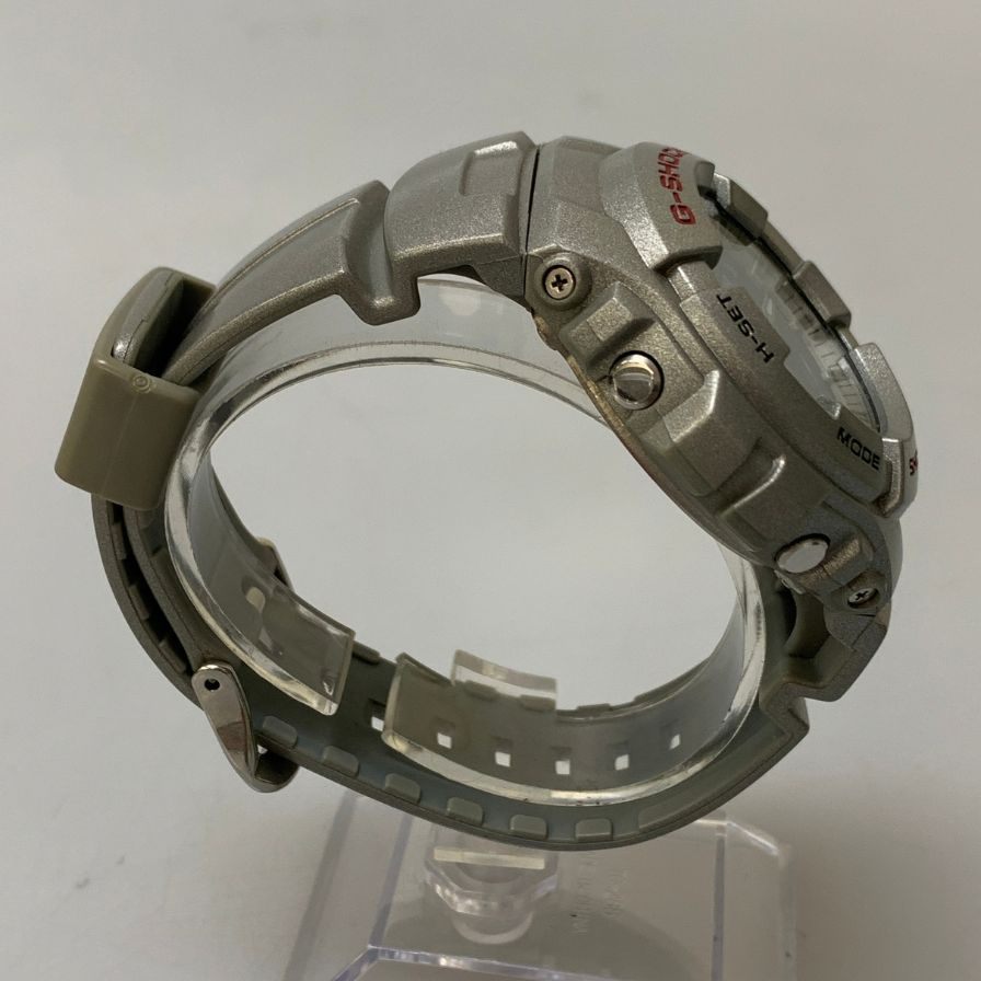 ジーショック 矢沢コラボ G-100 グレー系 G-SHOCK【AFI23】