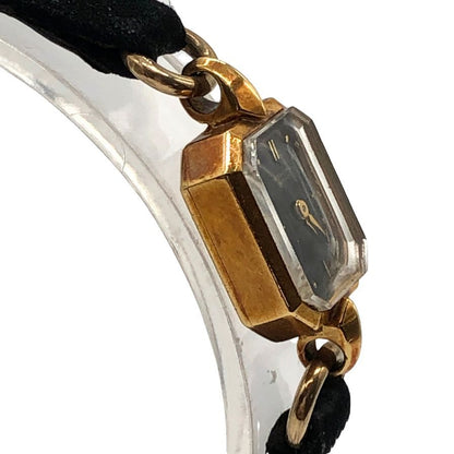 インターナショナルウォッチカンパニー 手巻き時計 ヴィンテージ ゴールド レディース IWC【AFI2】