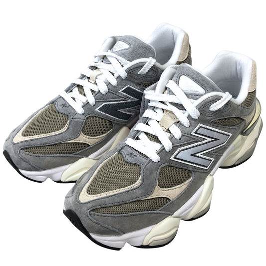 ニューバランス スニーカー U9060LBA グレー サイズ26cm NewBalance 約26.0cm【AFC41】
