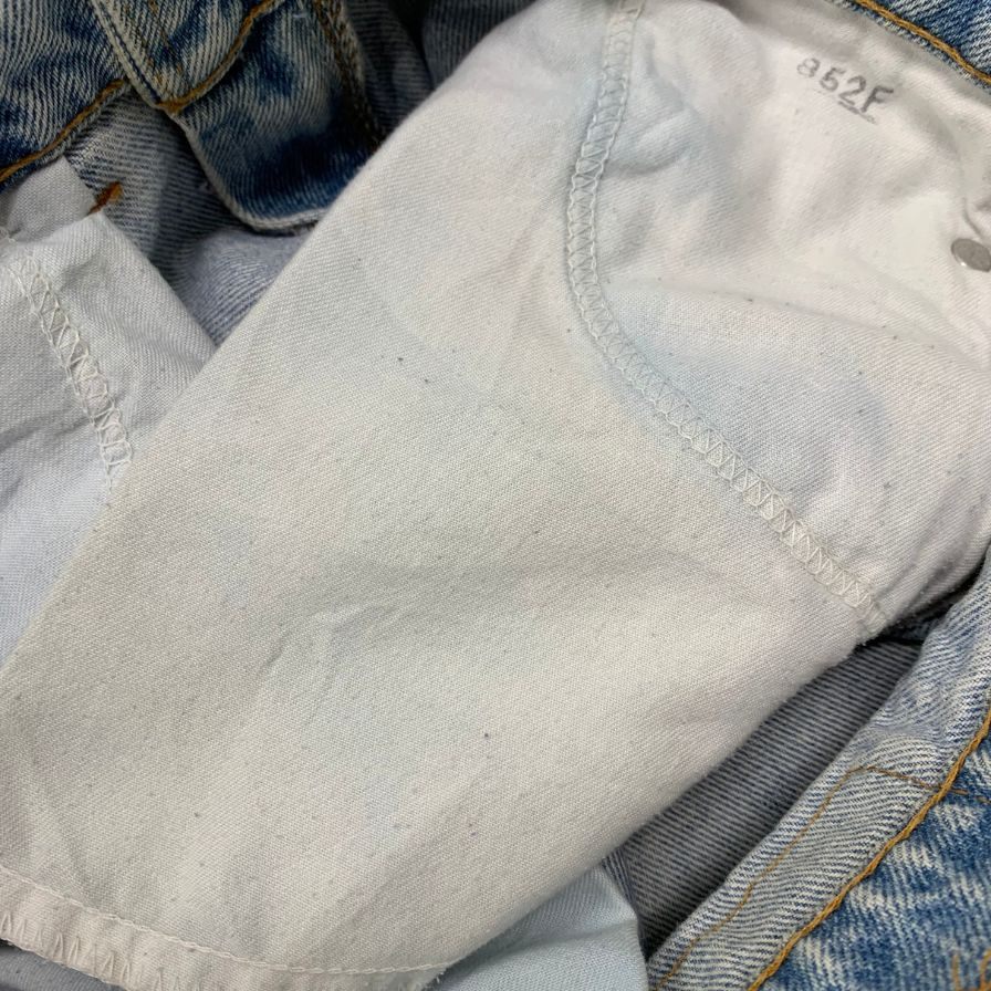リーバイス デニム 506 90年代 ボタン裏554 USA製 インディゴ メンズ サイズ w33 L30 LEVI’S 【AFB11】