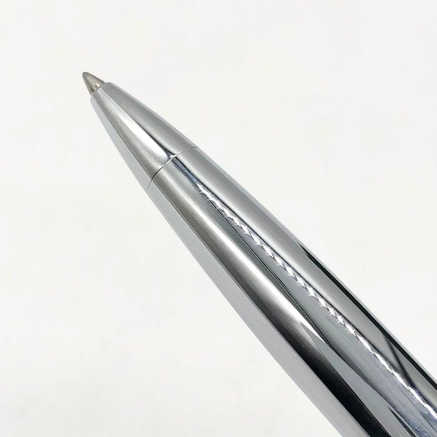 シェーファー ボールペン  500  ツイスト式 ブライトクローム シルバー SHEAFFER【AFI4】