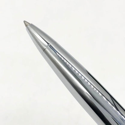 シェーファー ボールペン  500  ツイスト式 ブライトクローム シルバー SHEAFFER【AFI4】