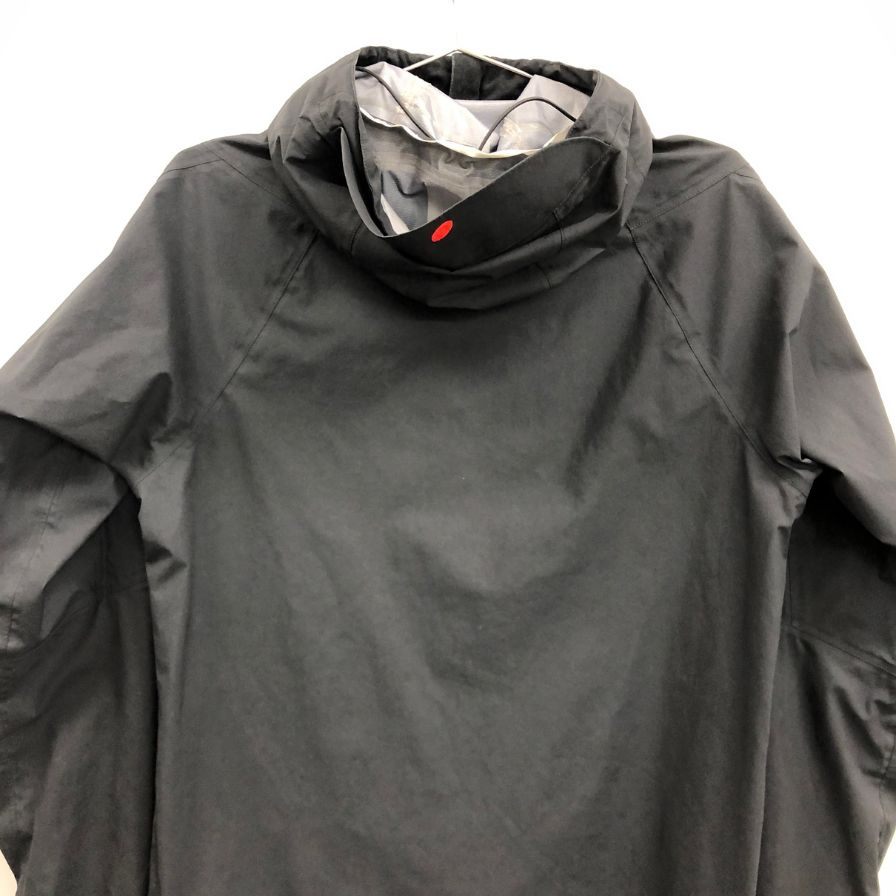 中古◆ティラック アタックジャケット ゴアテックス チェコ製 メンズ サイズXS ブラック tilak GORE-TEX 【AFB24】