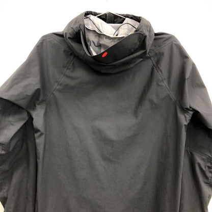 中古◆ティラック アタックジャケット ゴアテックス チェコ製 メンズ サイズXS ブラック tilak GORE-TEX 【AFB24】