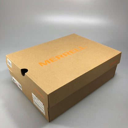 メレル ブーツ トレッキングブーツ Bristol MID レディース サイズ24.5 ブラック グリーン系 MERRELL 約24.5cm【AFD3】