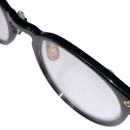 オリバーピープルズ メガネ marett ブラック×ゴールド OLIVER PEOPLES【AFI18-3】