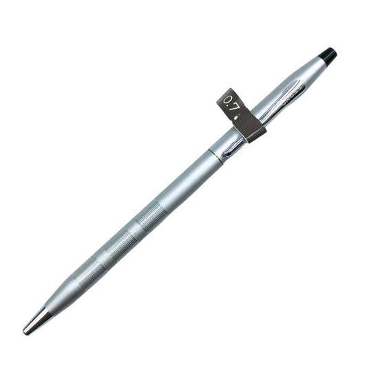 クロス シャープペンシル クラシックセンチュリー ツイスト式 シルバー  CROSS【AFB54】