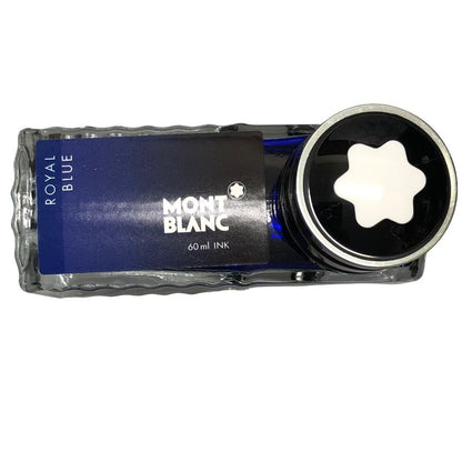モンブラン インクカートリッジ MIDNIGHT BLUE 60ml MONTBLANK【AFI27】