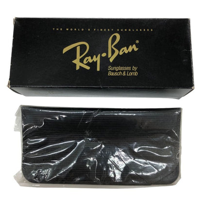 レイバン サングラス L2053 USA 80年代 ボシュロム期 べっ甲柄 WAYFARER RAY-BAN【AFI6】