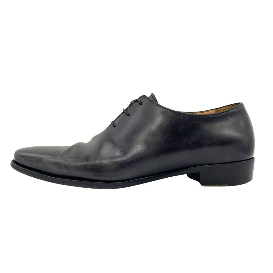 ベルルッティ BERLUTI アレッサンドロ ホールカット レザーシューズ8.5 ベルルッティ(Berluti) アレッサンドロ(ALESSANDRO) ホール