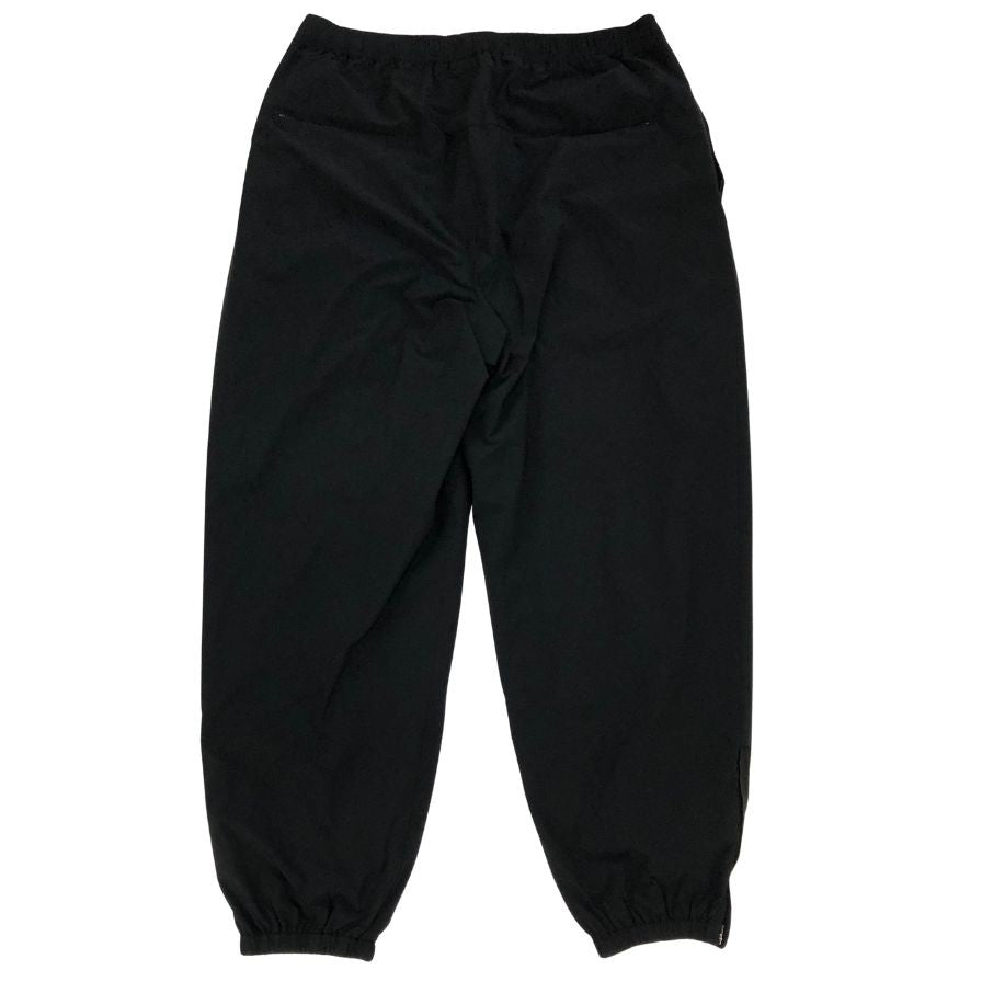 ソフ ネット F.C.Real Bristol  ストレッチ フリース トレーニング ジョガーパンツ メンズ サイズL ブラック SOPH. 【AFB25】