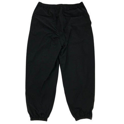 ソフ ネット F.C.Real Bristol  ストレッチ フリース トレーニング ジョガーパンツ メンズ サイズL ブラック SOPH. 【AFB25】