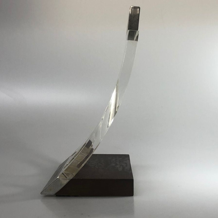 ザ マッカラン Best molt in the world 2004 ボトル ディスプレイ 台座 THE Macallan【AFI28】【中古】